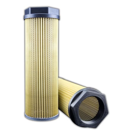 Hydraulic Filter, Replaces FILTER-X XH02842, Suction Strainer, 125 Micron, Outside-In
